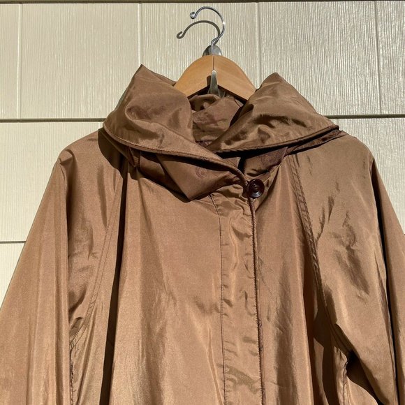 Mycra Pac Printed Raincoat Jacket Reversible - Picture 10 of 12